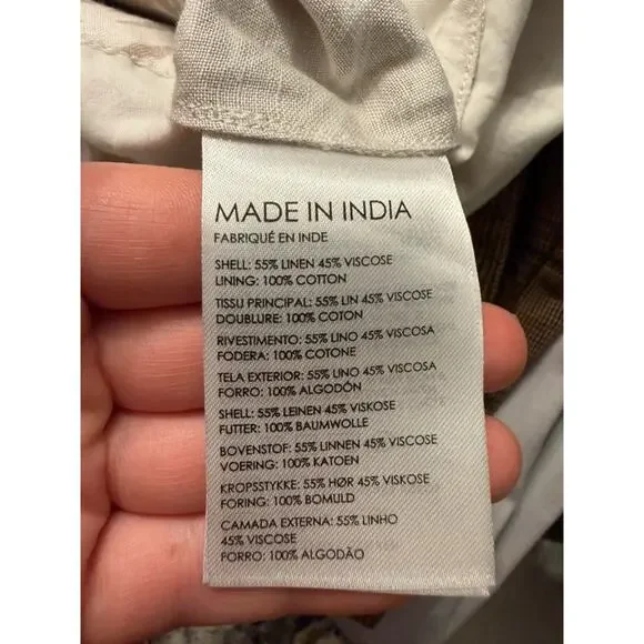 Club Monaco NWT Women’s Shorts - Picture 7 of 7